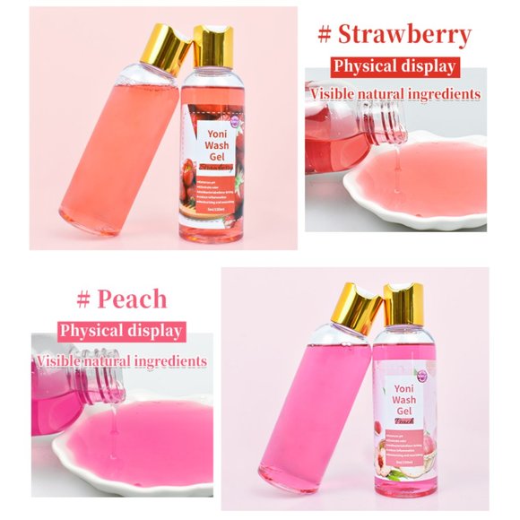 Yoni Gel Wash feel fresh all the time(Aloe vera) - Picture 10 of 16